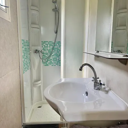 Mobilheim Na Louce Ii Holiday home