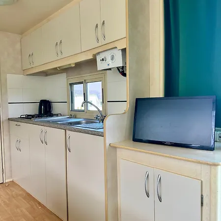 Mobilheim Na Louce Ii Сasa de vacaciones