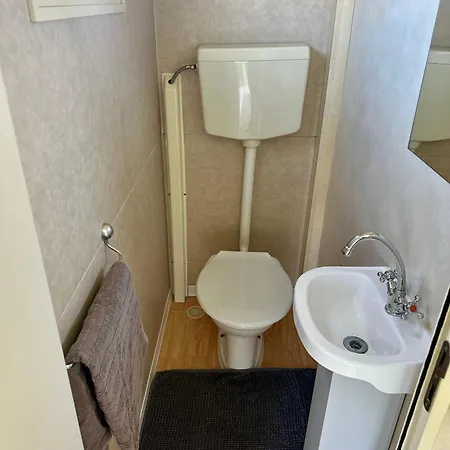 Mobilheim Na Louce Ii Holiday home *