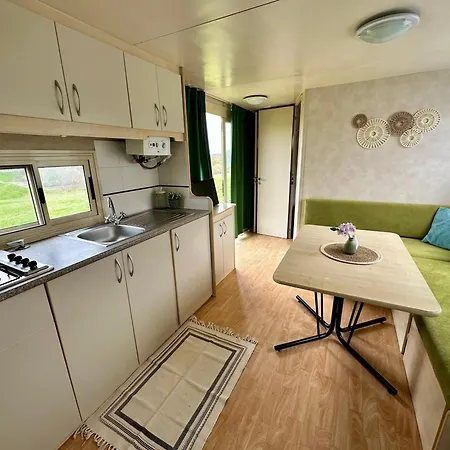 Mobilheim Na Louce Ii Holiday home
