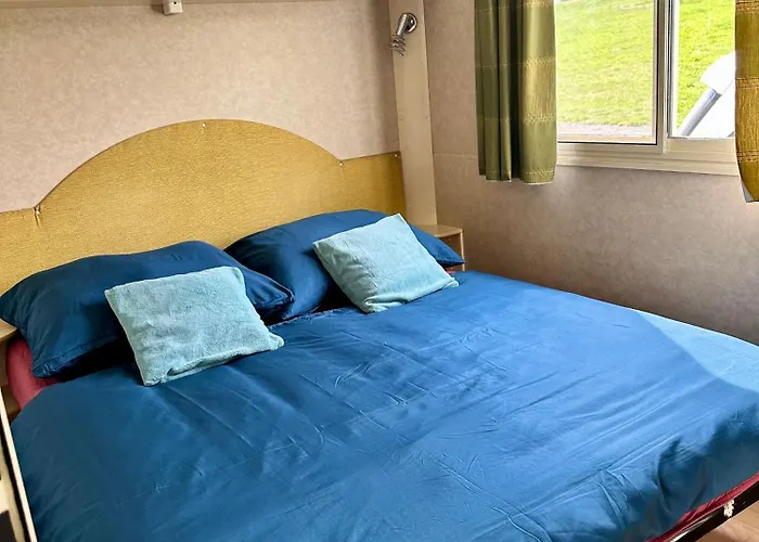 Nyaraló Mobilheim Na Louce Ii